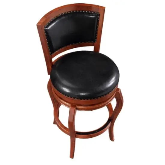 29" Harris Memory Swivel Barstool - Boraam image {3}