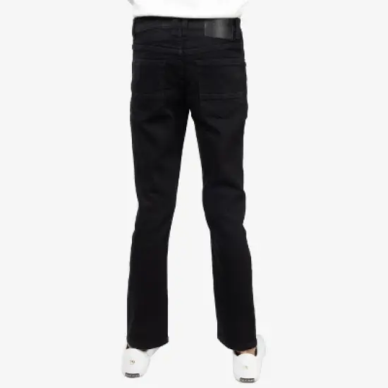 RAW X Boy's Rip and Repair Jeans image {1}