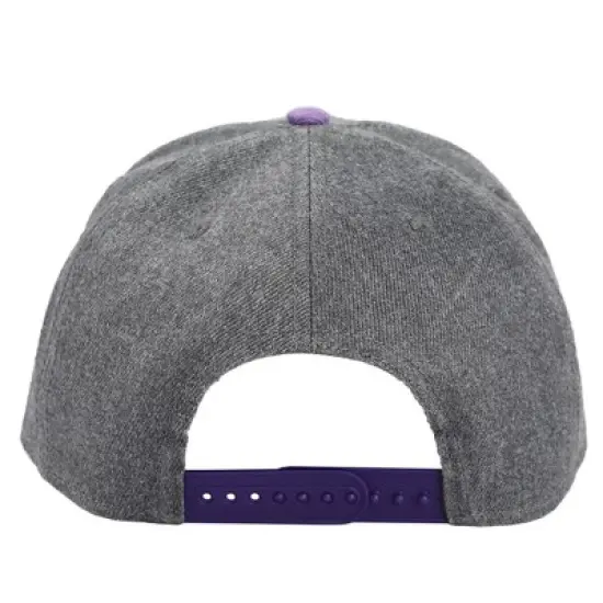 Jojo's Bizarre Adventures Anime Cartoon Logo Under Bill Art Snapback Hat image {4}