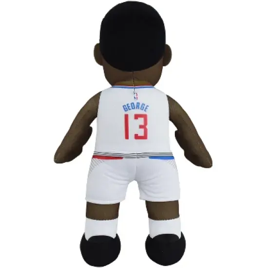 Bleacher Creatures Los Angeles Clippers Paul George 10" Plush Figure image {6}