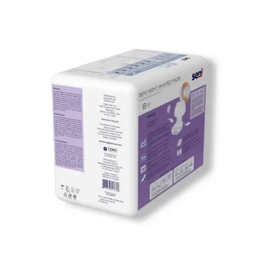 Seni Incontinence Liner Heavy Absorbency 27 Inch Length image {3}