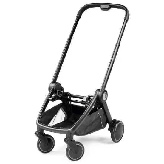 Peg Perego City Loop Chassis Frame - Gray image {8}