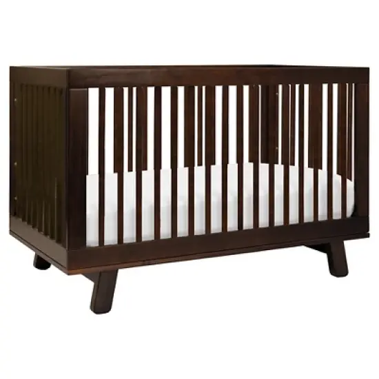 Babyletto Hudson 3-in-1 Convertible Crib with Toddler Rail image {17}