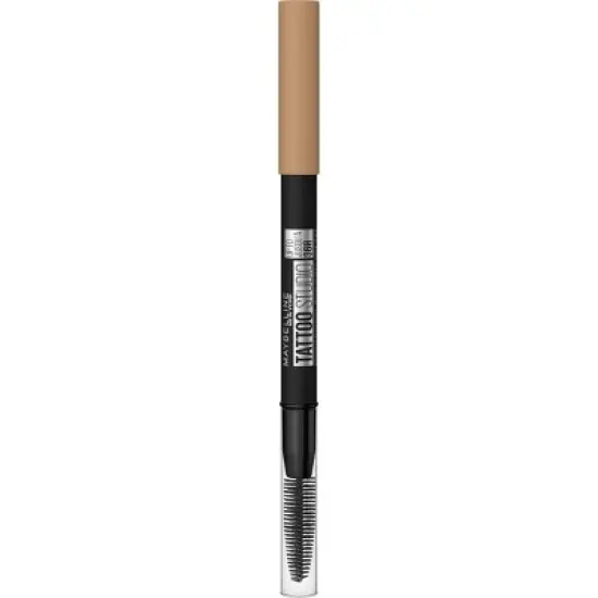 Maybelline Tattoo Studio 36H Pigment Brow Pencil - 0.026oz image {9}
