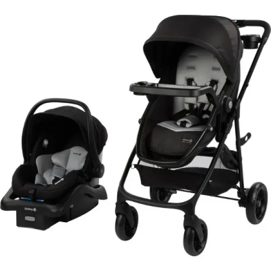 Safety 1st Grow & Go Flex Travel System image {17}