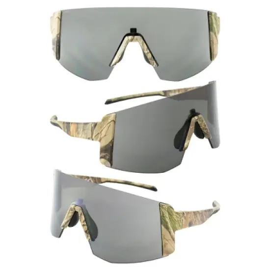 Global Vision Eyewear Astro Cycling Glasses with Smoke Lenses image {5}