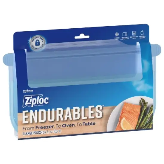 Ziploc Endurables Pouch - Large &ndash; 1ct/64 fl oz image {13}