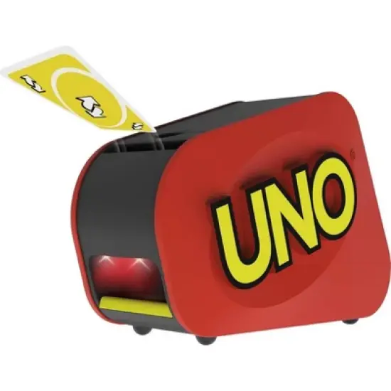 UNO Attack Card Game image {3}