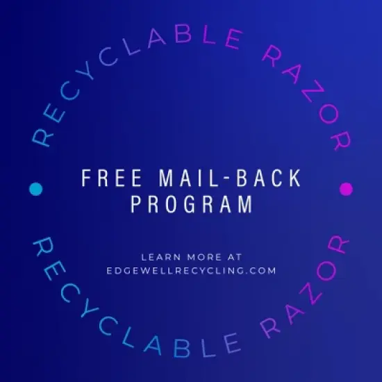 Schick Hydro Silk Touch-Up Dermaplaning Tool with Precision Cover - 6 ct image {7}