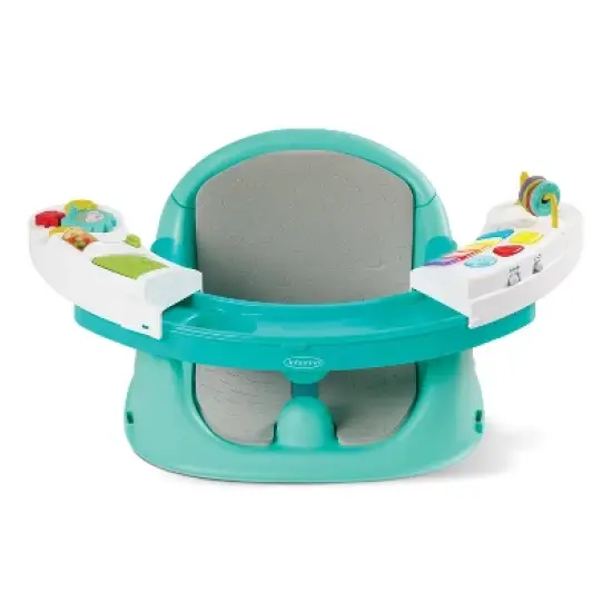 Infantino Music & Lights 3-in-1 Discovery Seat & Booster image {2}