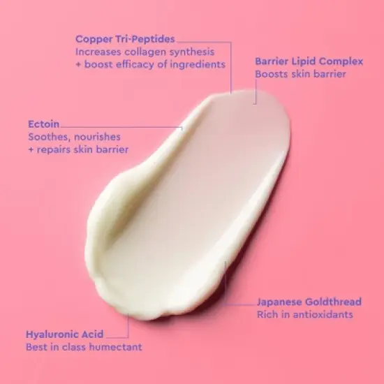 BYOMA Barrier+ Eye Cream - 0.68 fl oz image {3}