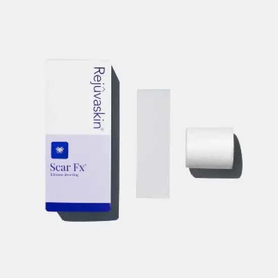 Scar Fx Silicone Sheet - 1.5" x 5" image {6}