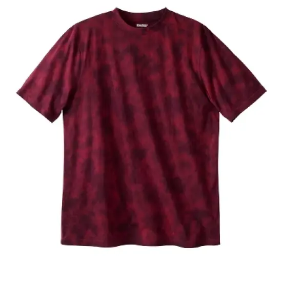 KingSize Men's Big & Tall Shrink-Less&trade; Lightweight Crewneck T-Shirt image {27}