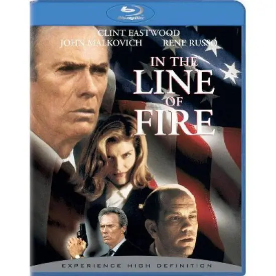 In the Line of Fire image {1}