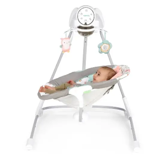 Ingenuity Soothing Baby Swing - Nally image {5}