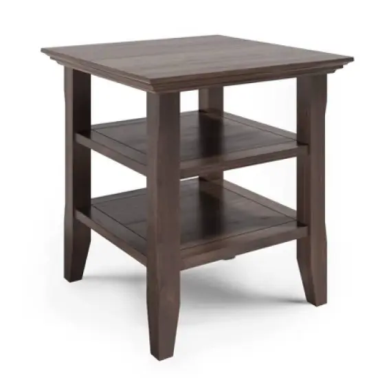 19" Normandy End Table  - Wyndenhall image {13}