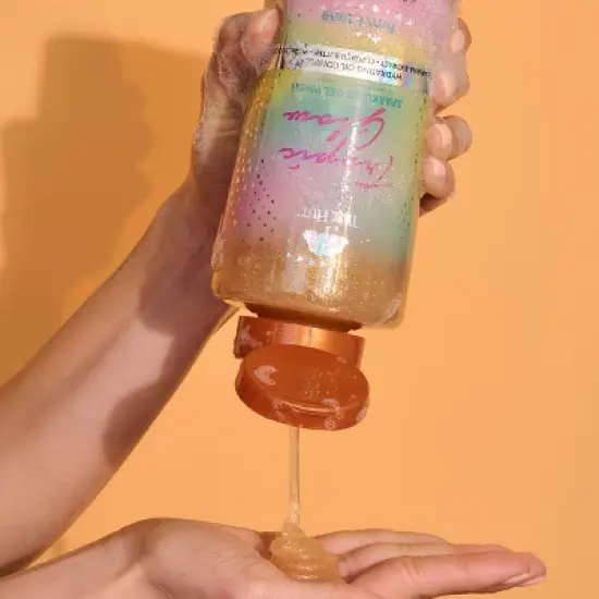 Tree Hut Tropic Glow Foaming Gel Body Wash - 18 fl oz image {6}