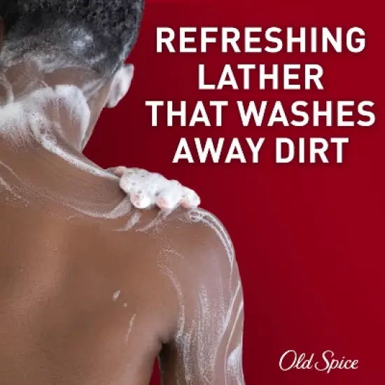 Old Spice Swagger Body Wash image {2}