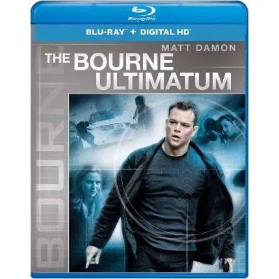 Bourne Ultimatum image {1}