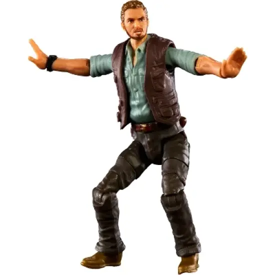 Jurassic World Hammond Collection Owen Grady Action Figure image {3}