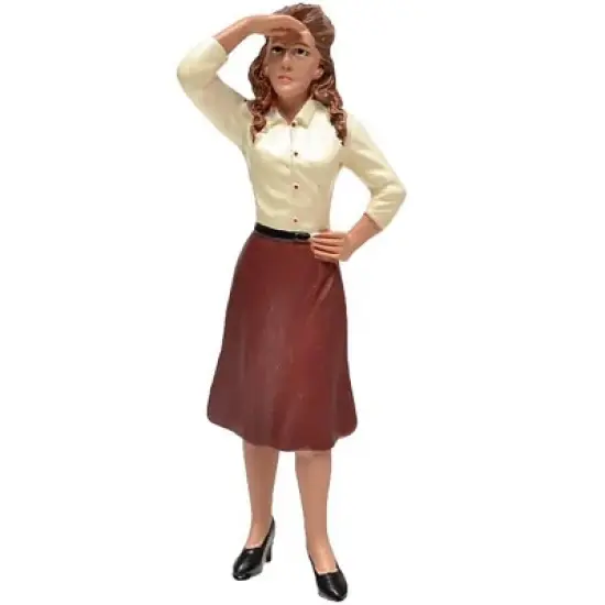 Remembering Pearl Harbor Figure IV For 1:18 Scale Models by American Diorama image {1}