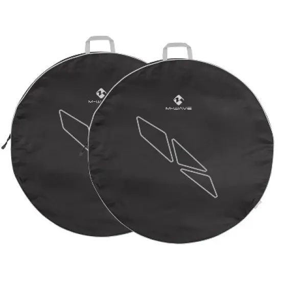 M-Wave Rotterdam Big Box Bike Case image {5}