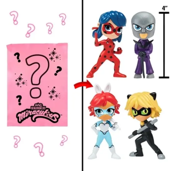 Miraculous MLB Magic Heroez Shake Surprise image {4}