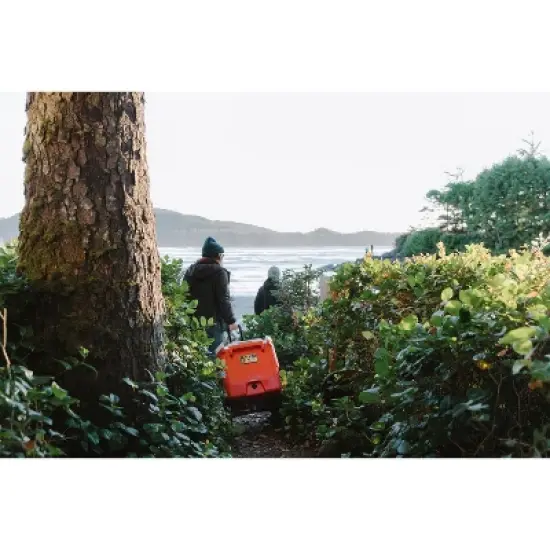 RovR RollR 45-Quart Wheeled All-Terrain Adventure Cooler image {8}