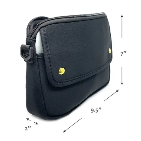 Wrapables Waterproof Bike Bag, Handlebar Cycling Storage Pouch for Tools and Accessories image {11}