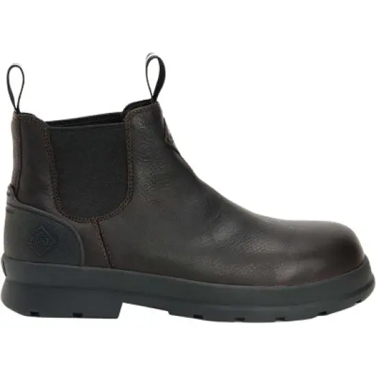Men's Men's Chore Farm Leather Comp Toe Chelsea Boot image {6}