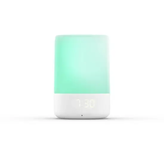 Nanit Sound Machine & Night Light - White image {2}