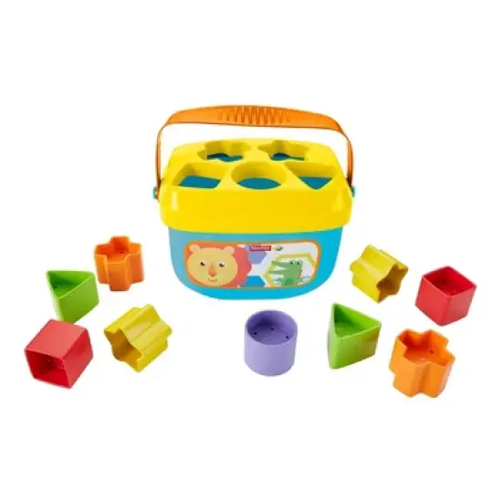 Fisher-Price Baby's First Blocks image {6}