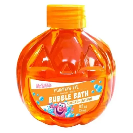 Mr. Bubble 8oz Bubble Bath Orange image {7}