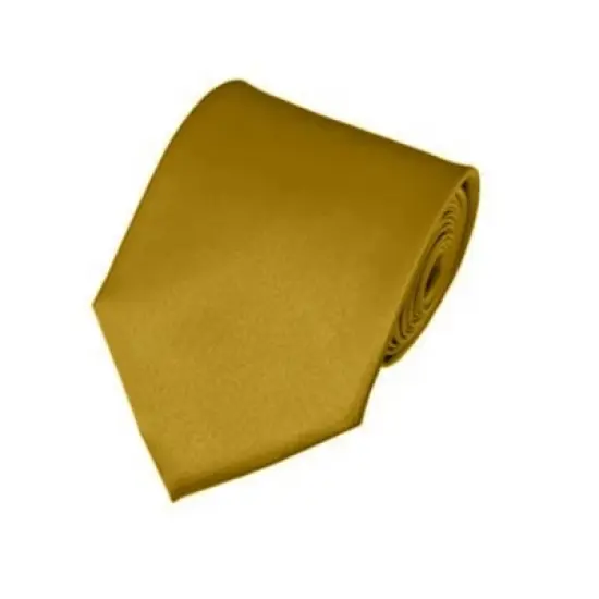 Men's Solid Color Traditional 3.35 Inch Wide And 58 Inch Long Neckties image {35}