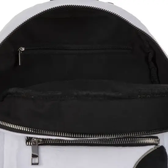 Squishmallows Cam The Cat Faux Fur Mini Backpack Fan Accessory image {4}