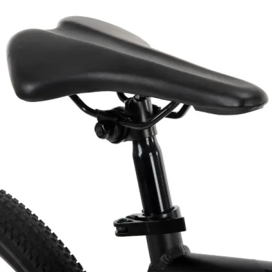 Huffy Men's Carom 700c/28" Mountain Bike - Black image {5}