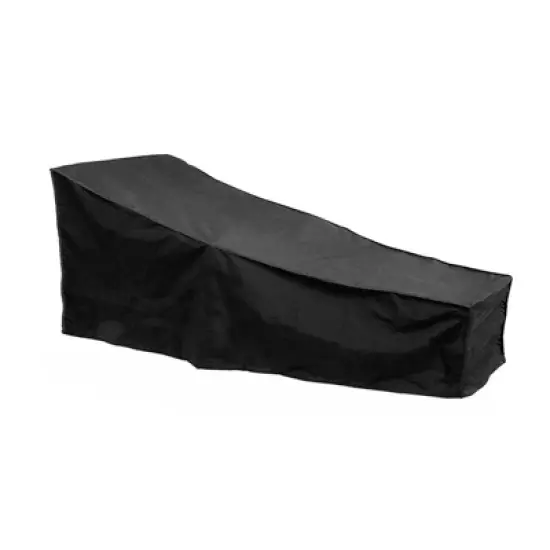 Topteng Waterproof Outdoor Patio Chaise Lounge Cover image {7}