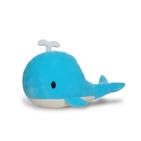 Avocatt Blue Whale Plush image {1}