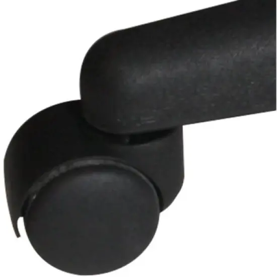 Master Massage Pneumatic Hydrolic Rolling Swivel Stool image {4}