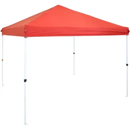 Sunnydaze Standard Pop-Up Canopy with Carry Bag and Sandbags image {6}