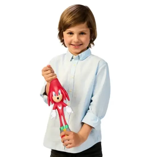 Heroes of Goo Jit Zu Sonic the Hedgehog Stretch Knuckles image {3}