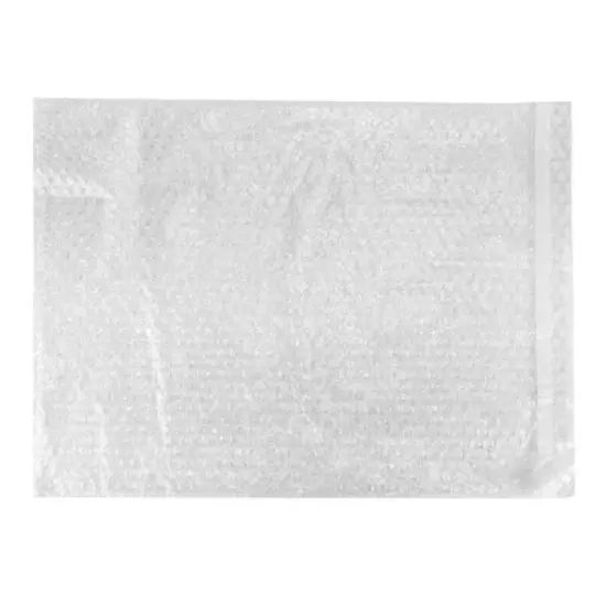 UOFFICE 150 Bubble Out Bags 8" x 11.5" Self-Seal Envelopes image {3}
