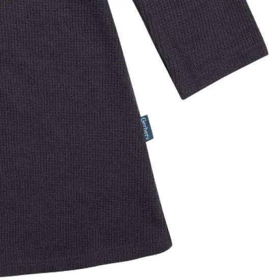 Gerber Baby and Toddler Girls' Dress With Ruffle image {2}