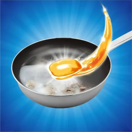 Finish Orange Scent Gelpacs Dishwasher Detergent - 48.8oz/84ct image {2}