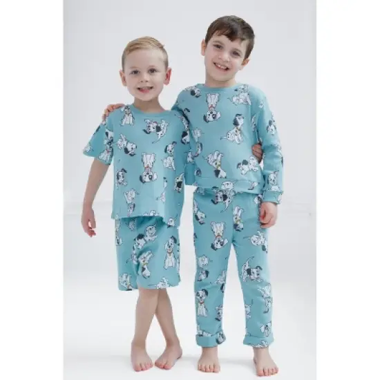 Disney Baby Waffle Knit T-Shirt and Shorts Outfit Set Newborn to Infant image {5}