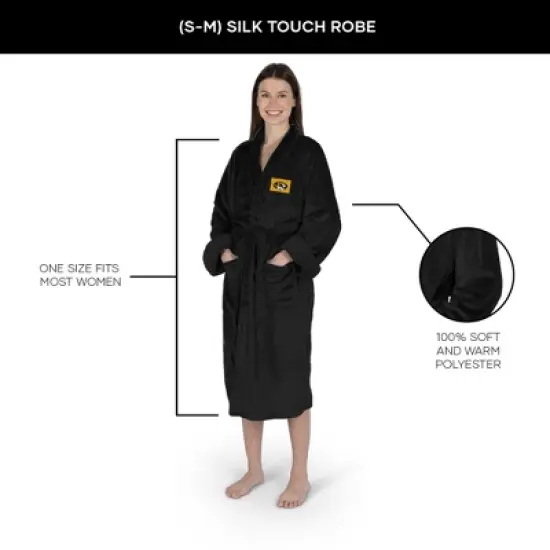 NCAA Missouri Tigers Silk Touch Robe Small/Medium image {4}