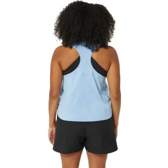 ASICS Women's PR LYTE RUN RACERBACK 2.0 Running Apparel 2012C940 image {1}
