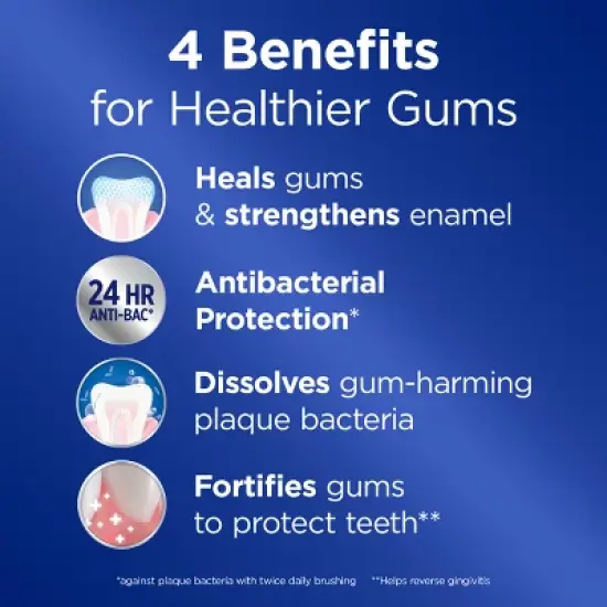 Crest Pro-Health Gum & Enamel Restore Toothpaste - 2.6 oz image {3}