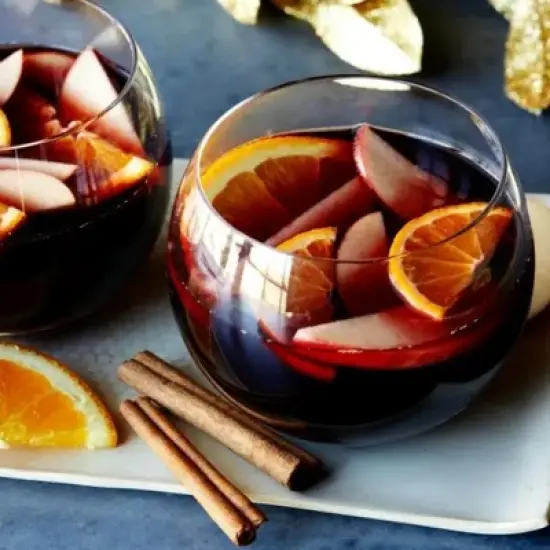 Wood Stove Kitchen Ski Season Sangria Mixer, 16 fl oz image {4}