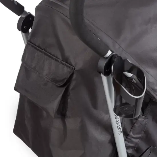 Ingenuity 3Dlite ST Convenience Stroller - Black image {12}